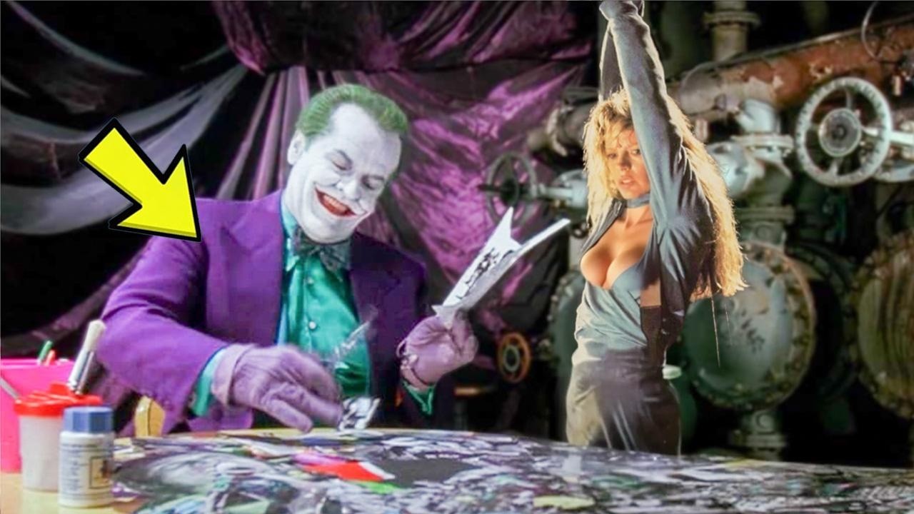 Batman (1989): 20 Weird Facts You Didn’t Know!