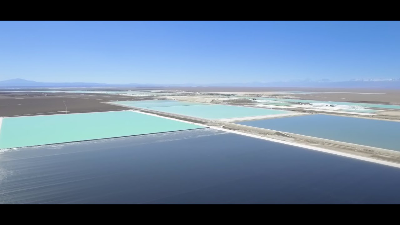 Documental Desierto de Atacama la lucha por el Agua
