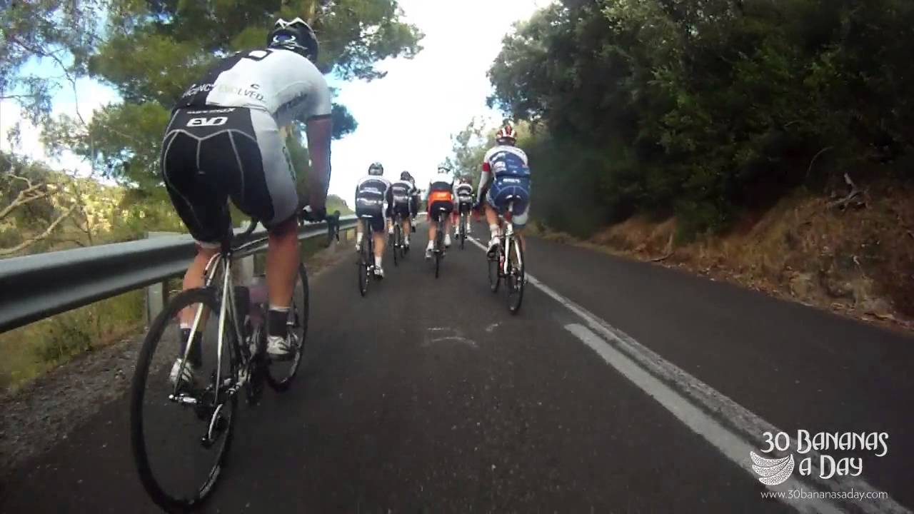 Cycling Tips: How To Use A Power Meter To Climb Faster