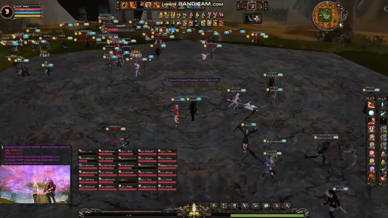 Shaiya Epic - PvP