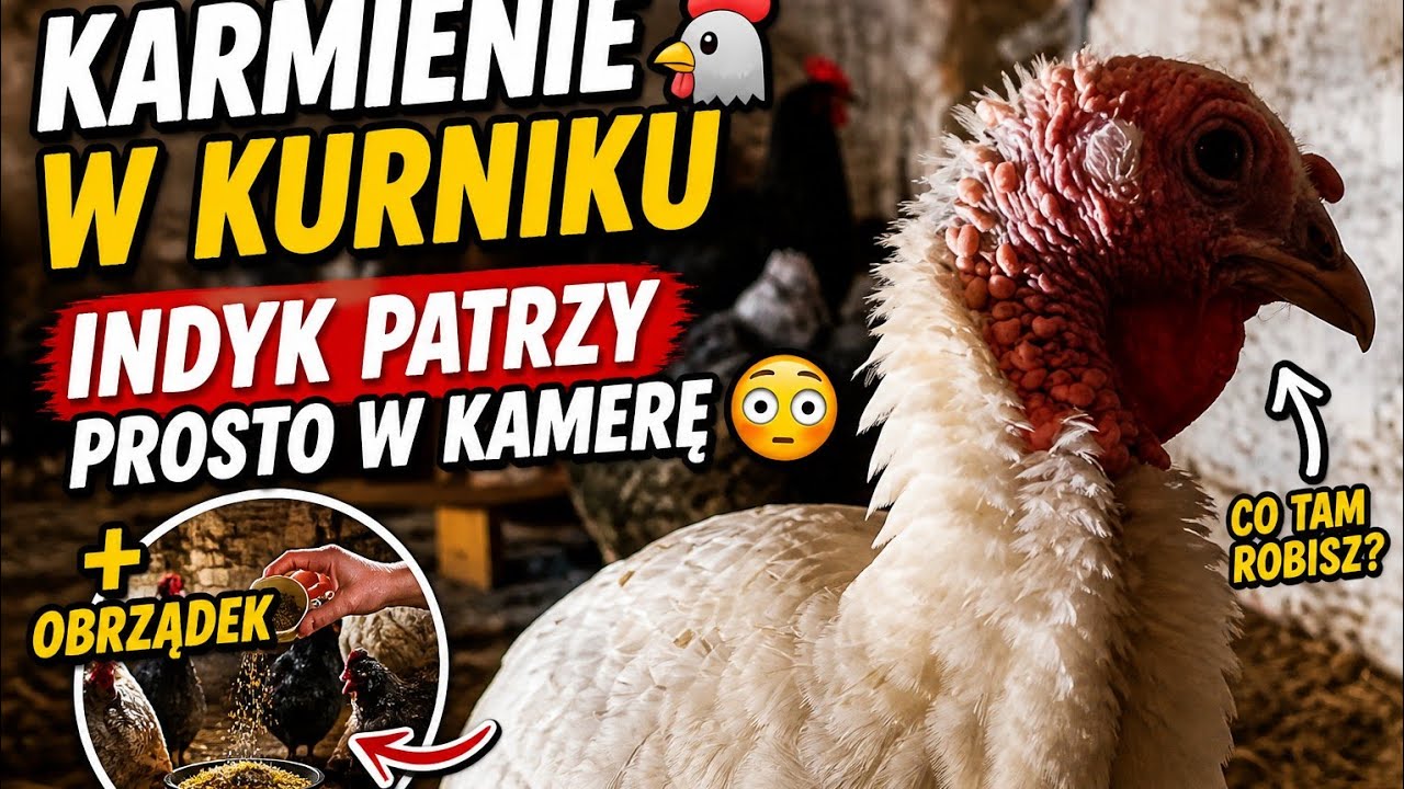 Wieczorna kawa w kurniku? Zapraszam☕😊