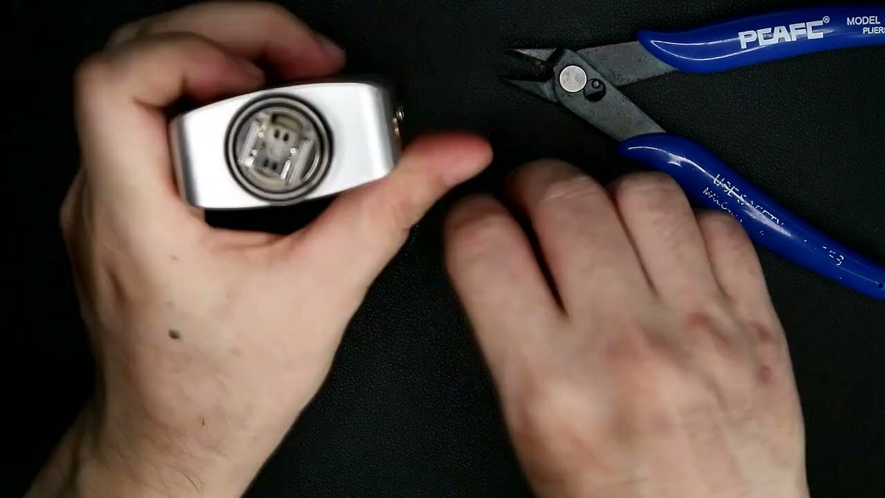 OXVA Arbiter 2 RTA Rebuild