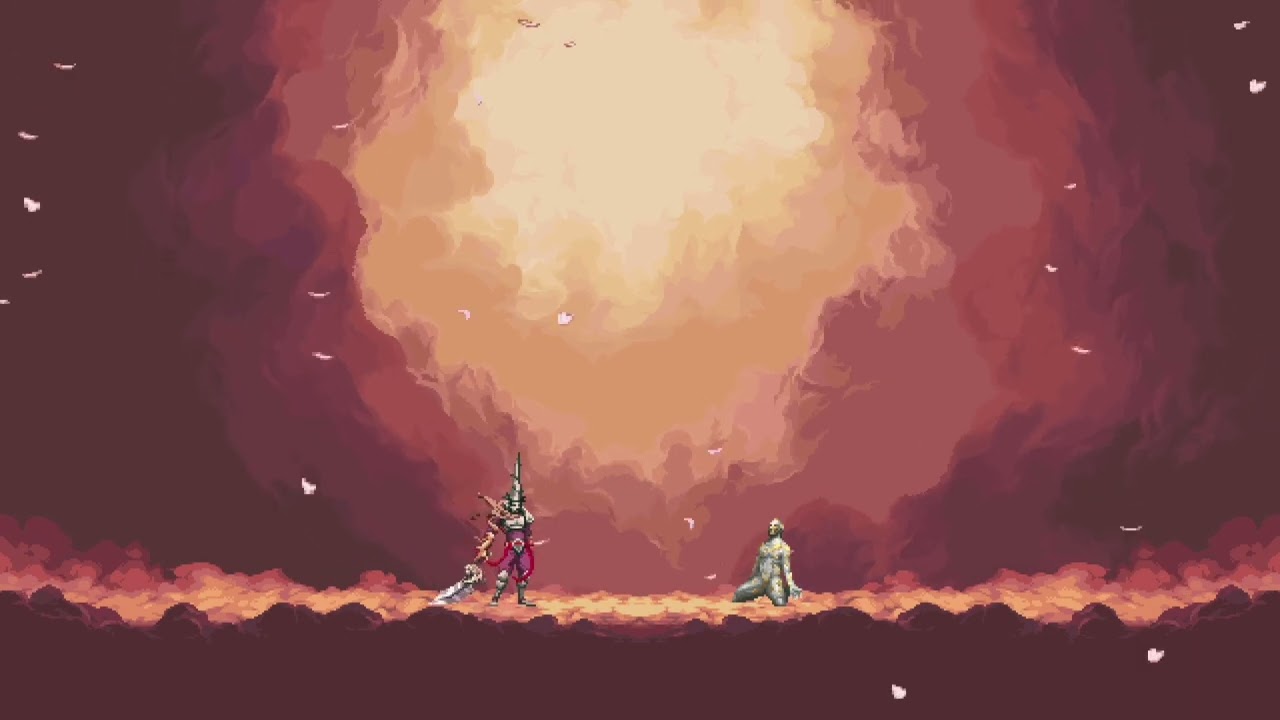 Blasphemous 2 - Final Boss Stylish Bossfight (No damage) + Good ending