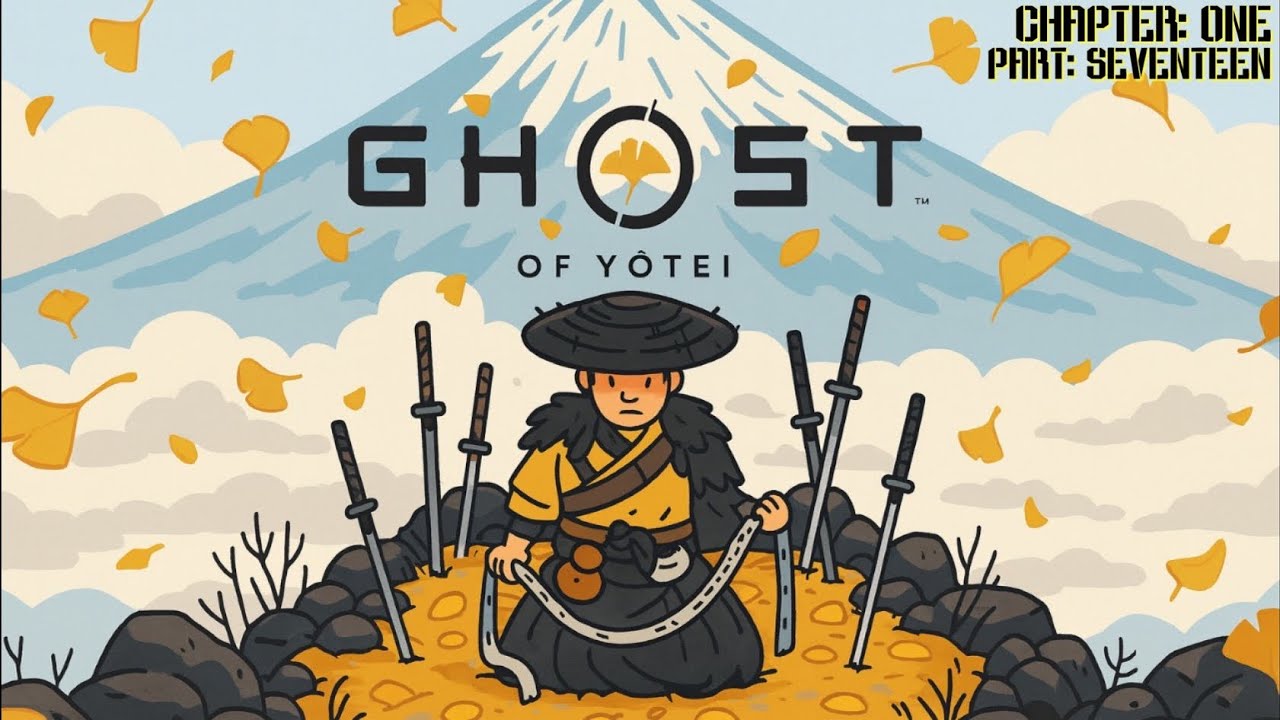 Ghost of Yōtei | Chapter: One | Part: Seventeen