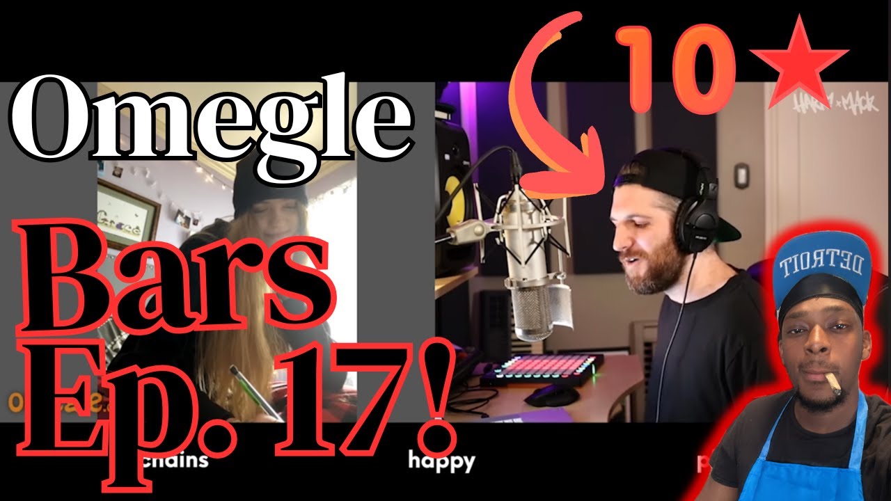 MY (FIRST TIME HEARING) Harry Mack Forms A Crowd With NASTY Freestyle   Omegle Bars 17 REACTION!