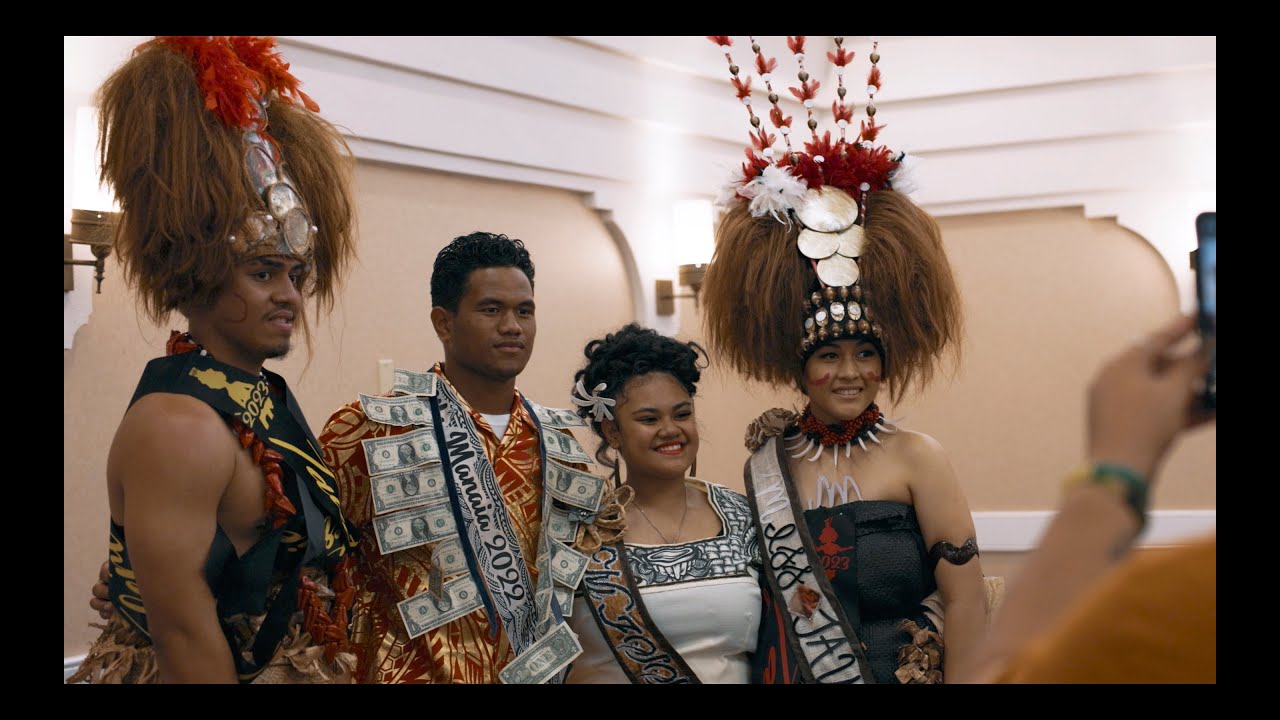 Taualuga Productions - 2023 - 2024 Tausala & Manaia Competition