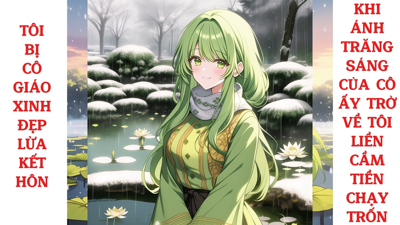 Full tôi bị cô giáo xinh đẹp lừa kết hôn, khi ánh trăng sáng của cô ấy trở về tôi cầm tiền chạy trốn