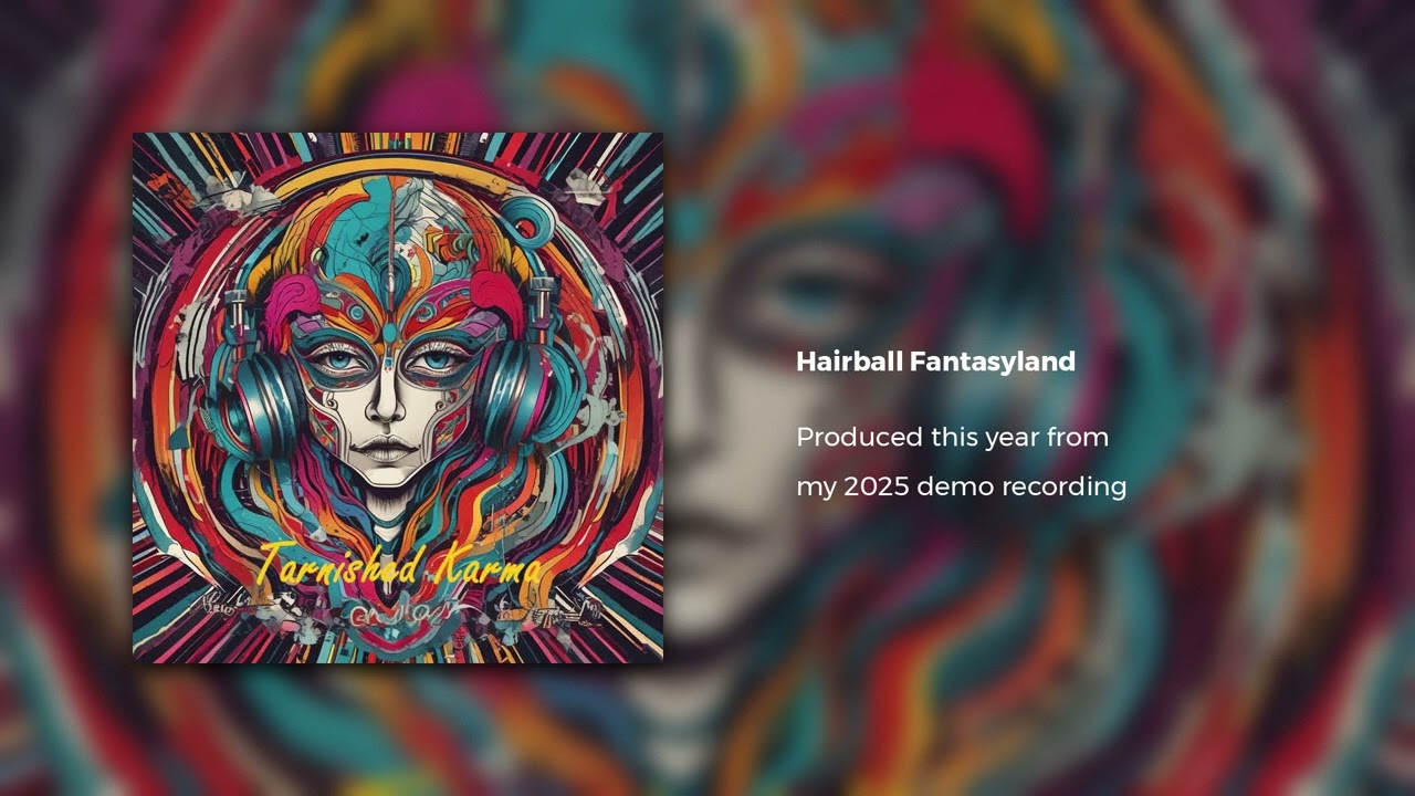 Tarnished Karma - Hairball Fantasyland