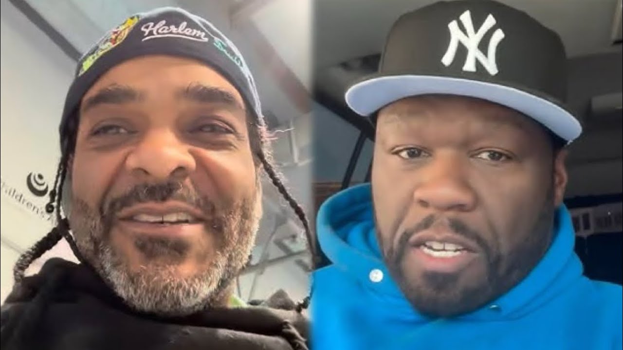 "You A Sucka" Jim Jones BLASTS 50 Cent Following Viral Electricity Video😱