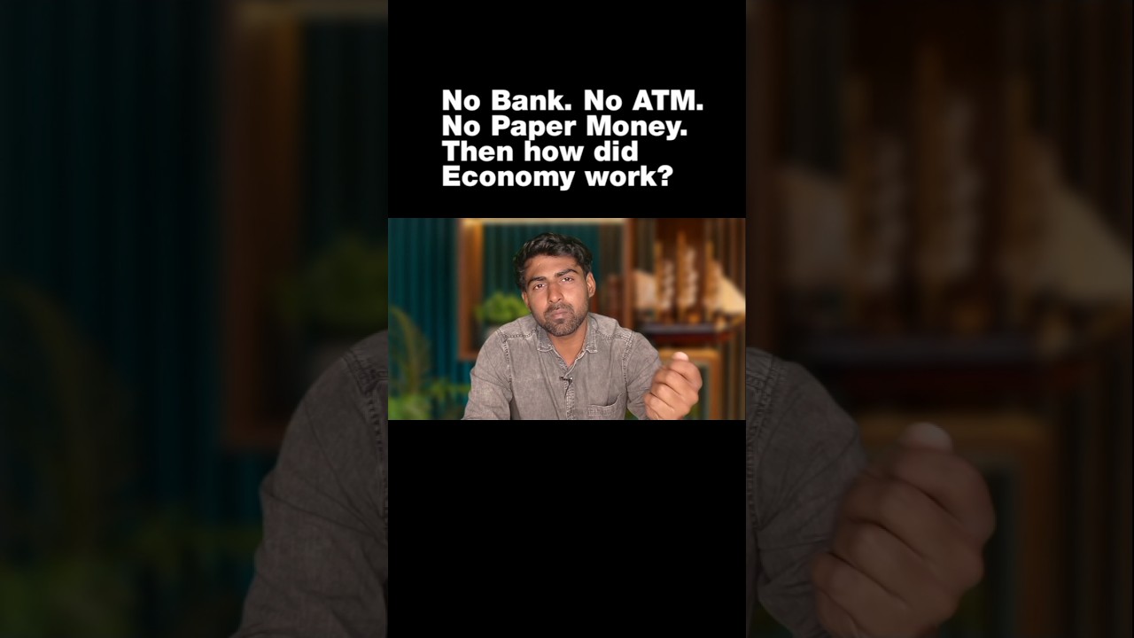 in Ancient times How did Economy Work?🔥