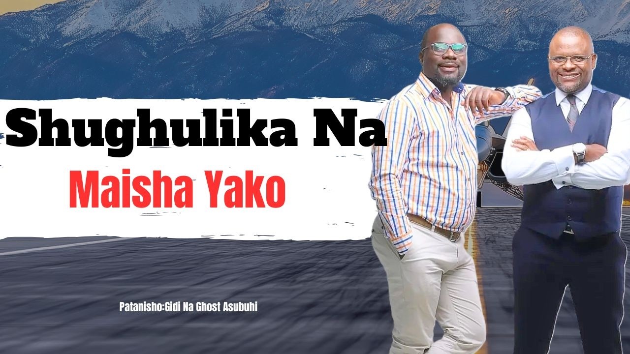 Tulikosana Juu Ya Kuwatch Game,Shughulika Na Maisha Yako. Patanisho. Gidi Na Ghost