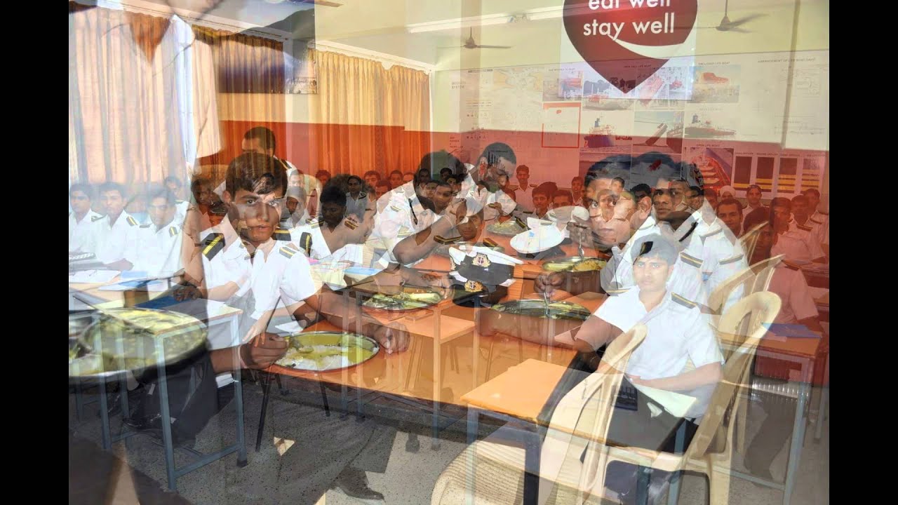 merchant navy training in mumbai