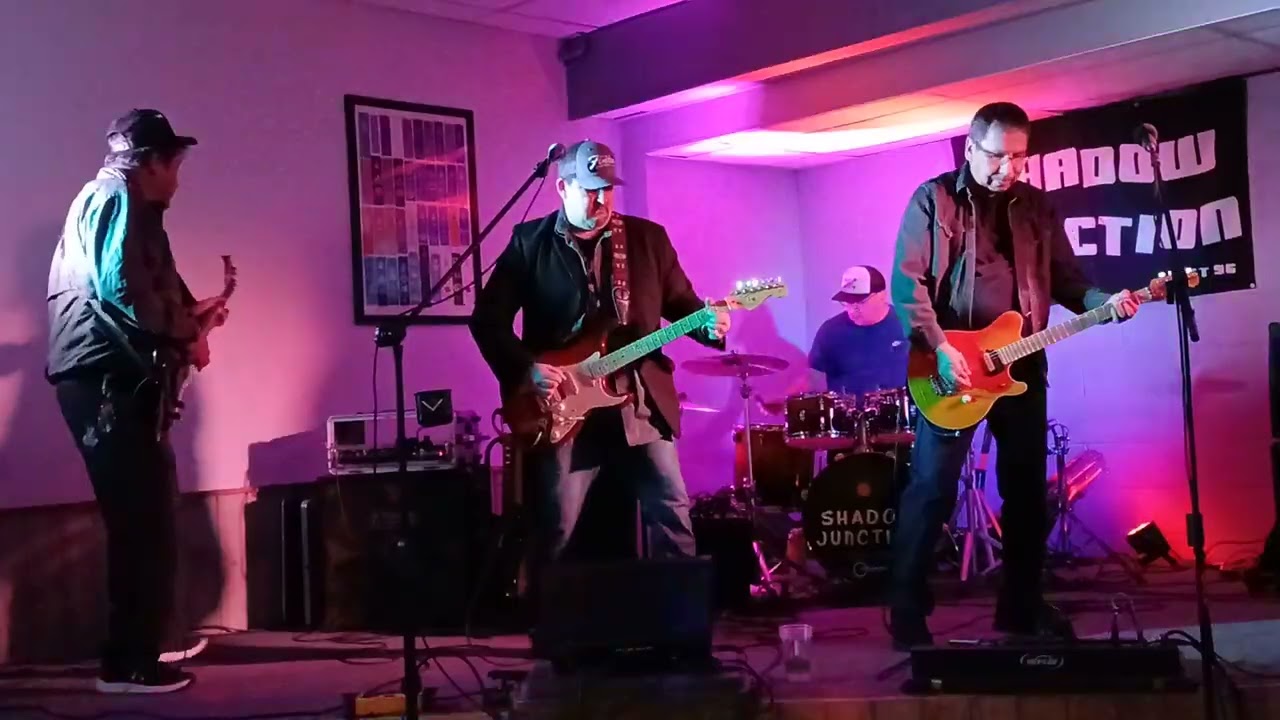 Shadow Junction at RC Legion (1/31/26) -- Fort Frances, Ontario, Canada