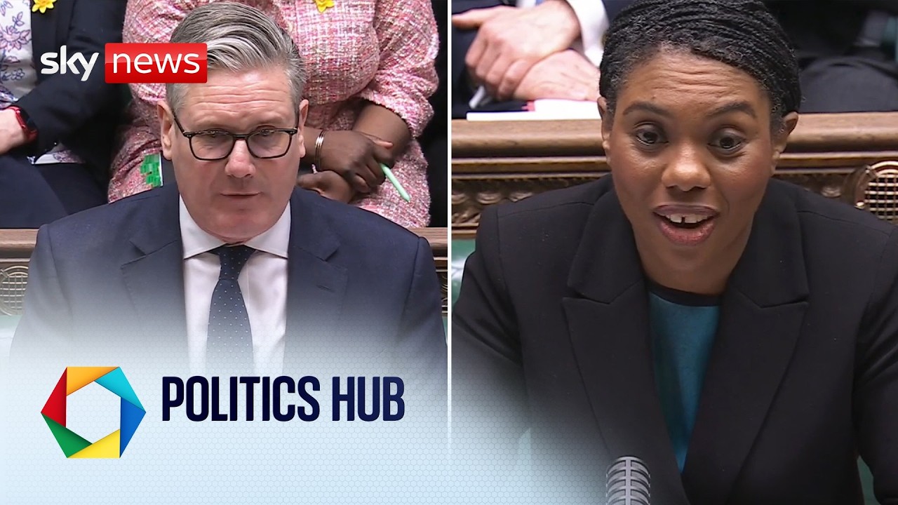 Starmer under fire for 