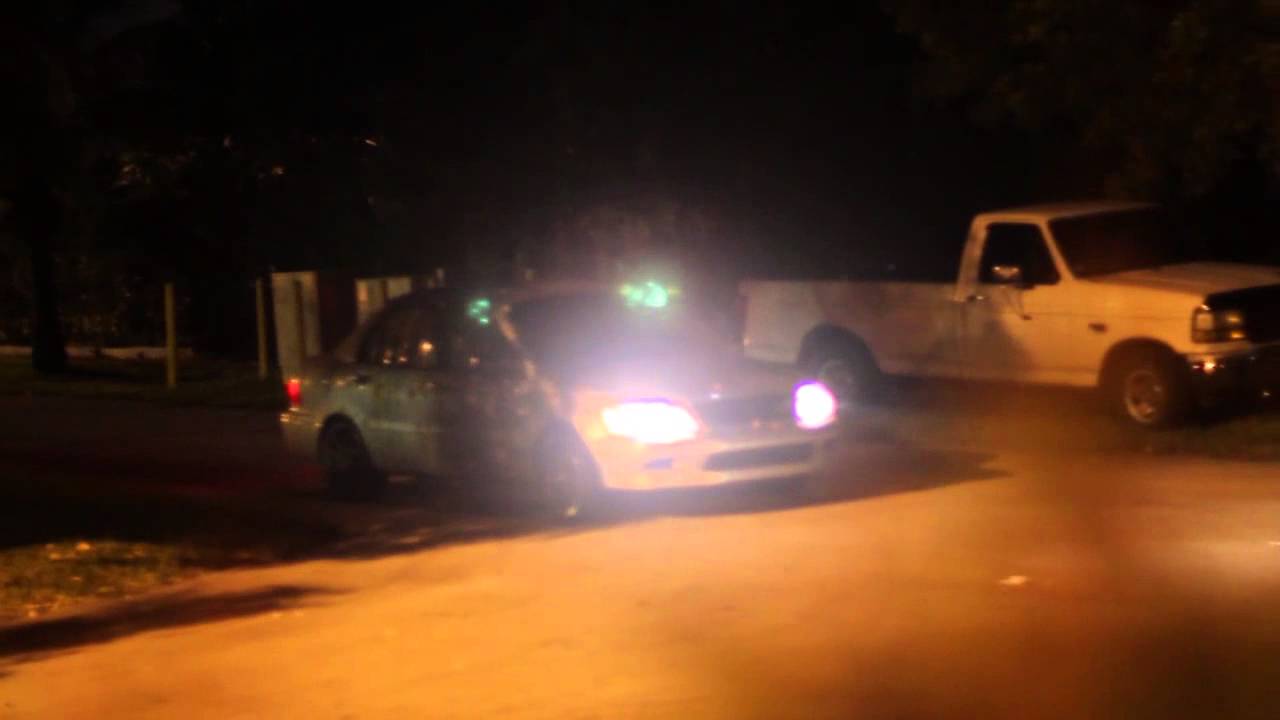 Paintball Wars in Miami DRIVE-BY