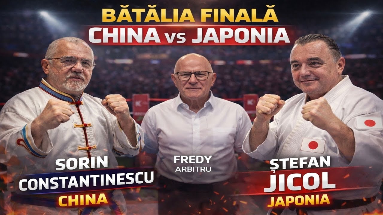 SORIN CONSTANTINESCU, STEFAN JICOL || DAN DIACONESCU DIRECT
