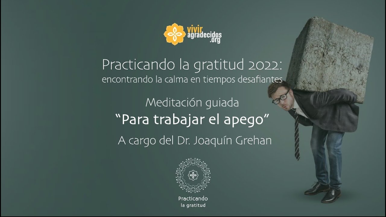 Meditación guiada: 