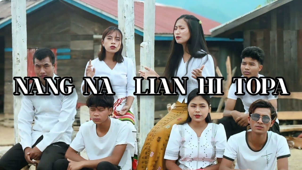 Nang Na Lian Hi Topa(karaoker)