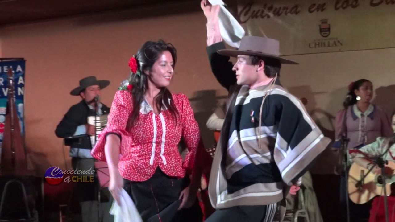 Conjunto Folclorico Nanihue de Chillan