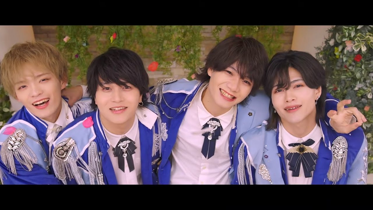 Last Prince 2nd Single『キミウララ』MV
