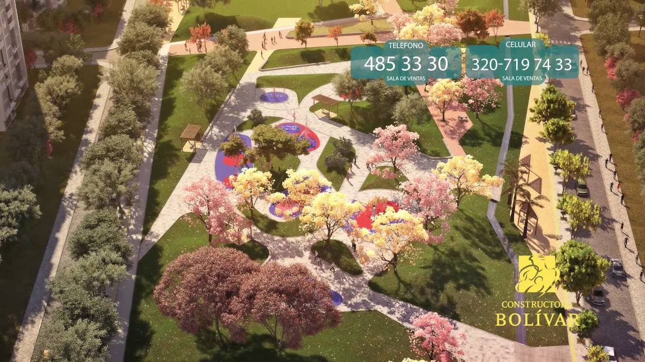 Ciudad Pacífica - Constructora Bolívar Cali