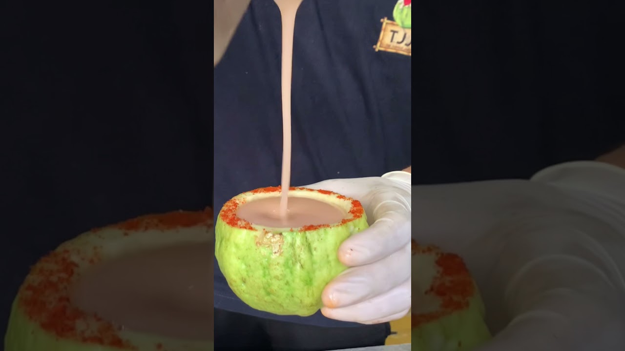 food vlog peru juice the jungle juice mumbai