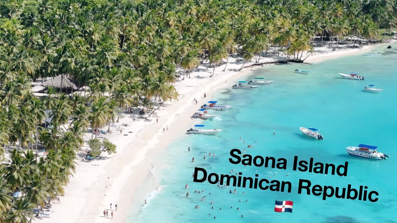 Saona Island - Dominican Republic