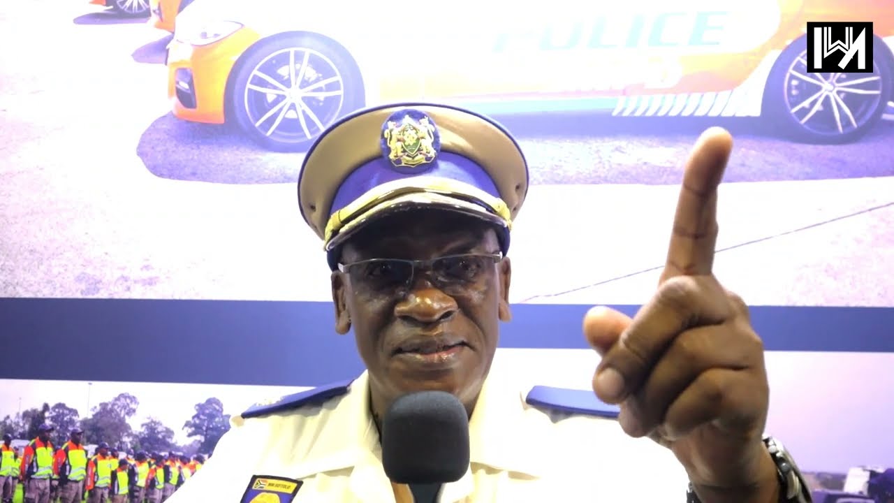 Interview with Michael Motolo, JMPD Superintendent