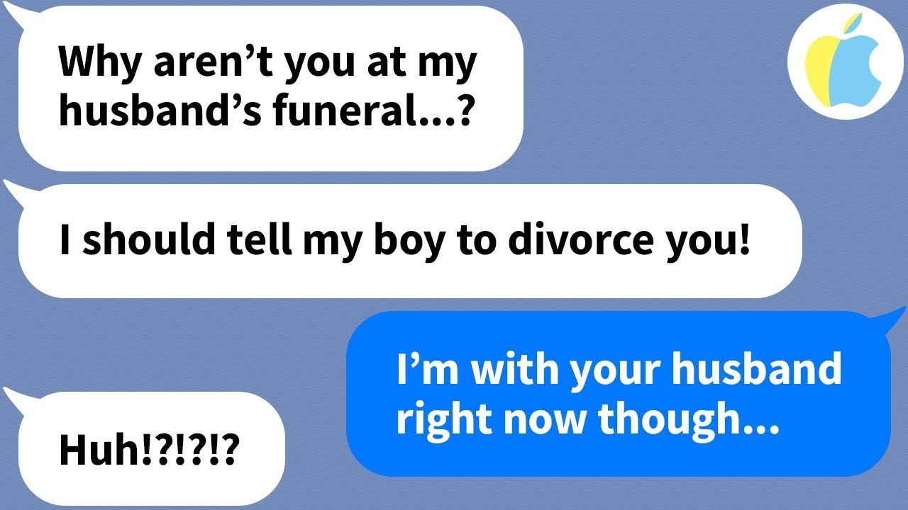 【Apple】Funeral?! 