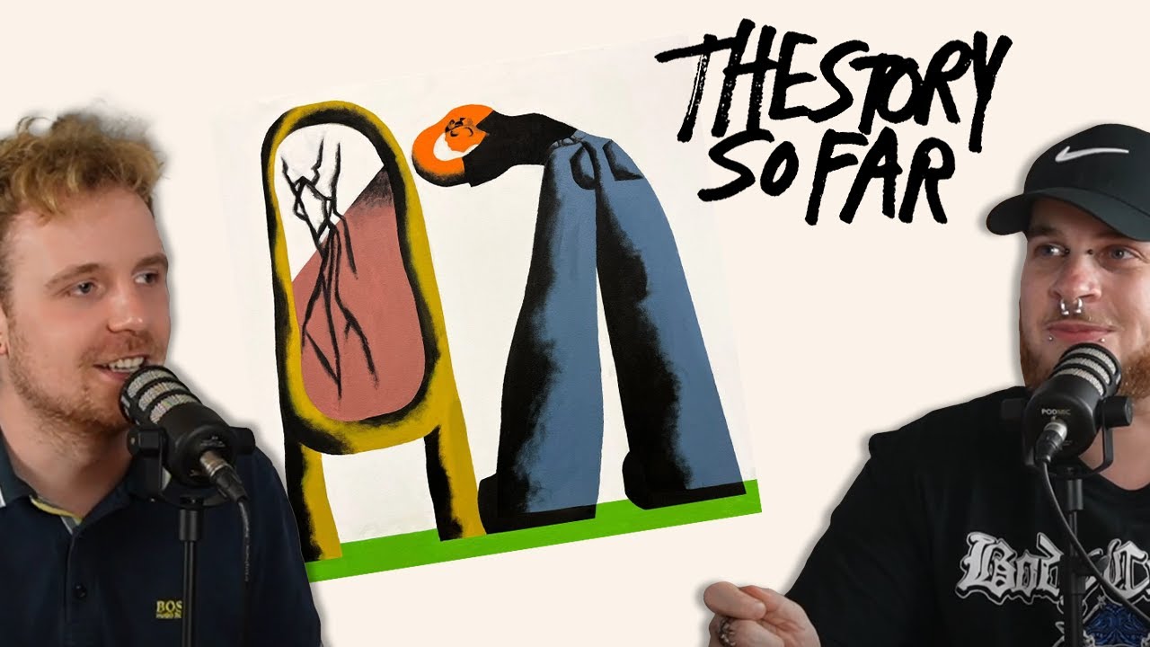 The Story So Far - I Want To Disappear ALBUM REVIEW