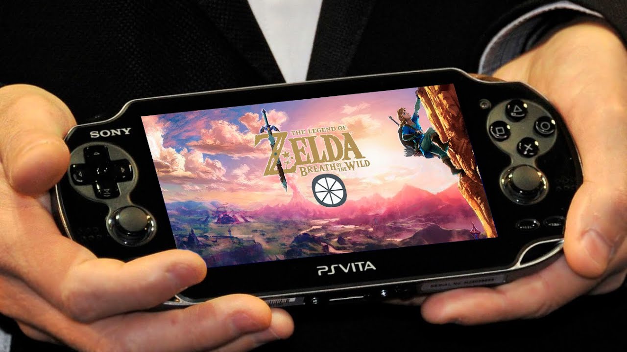 Remote Play с ПК через Moonlight на PS VITA в 2022