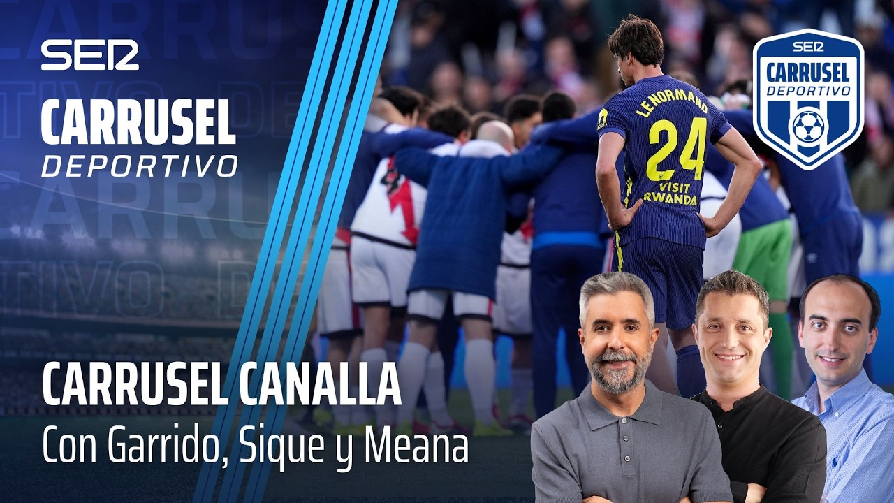CARRUSEL CANALLA: EL ATLETI SIGUE ATASCADO EN LIGA Y EL BARÇA BUSCA RECUPERAR EL LIDERATO (15/02/26)