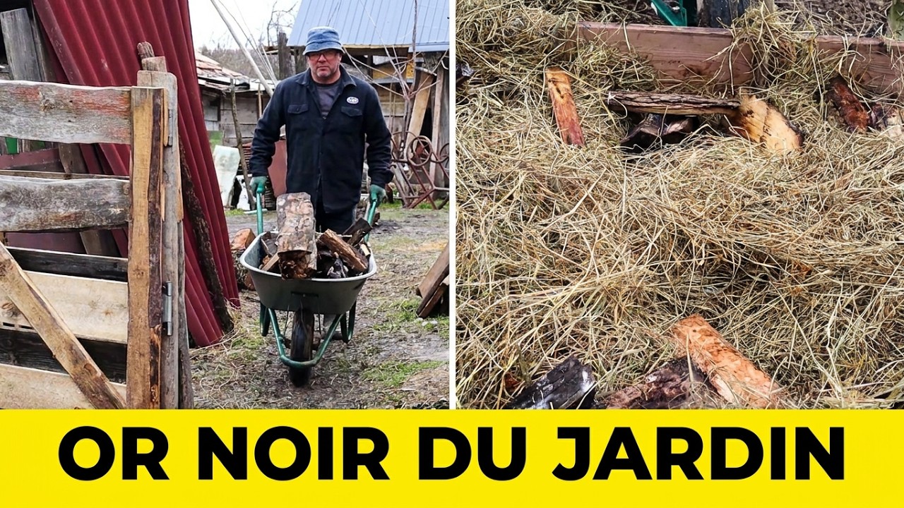Faire du compost