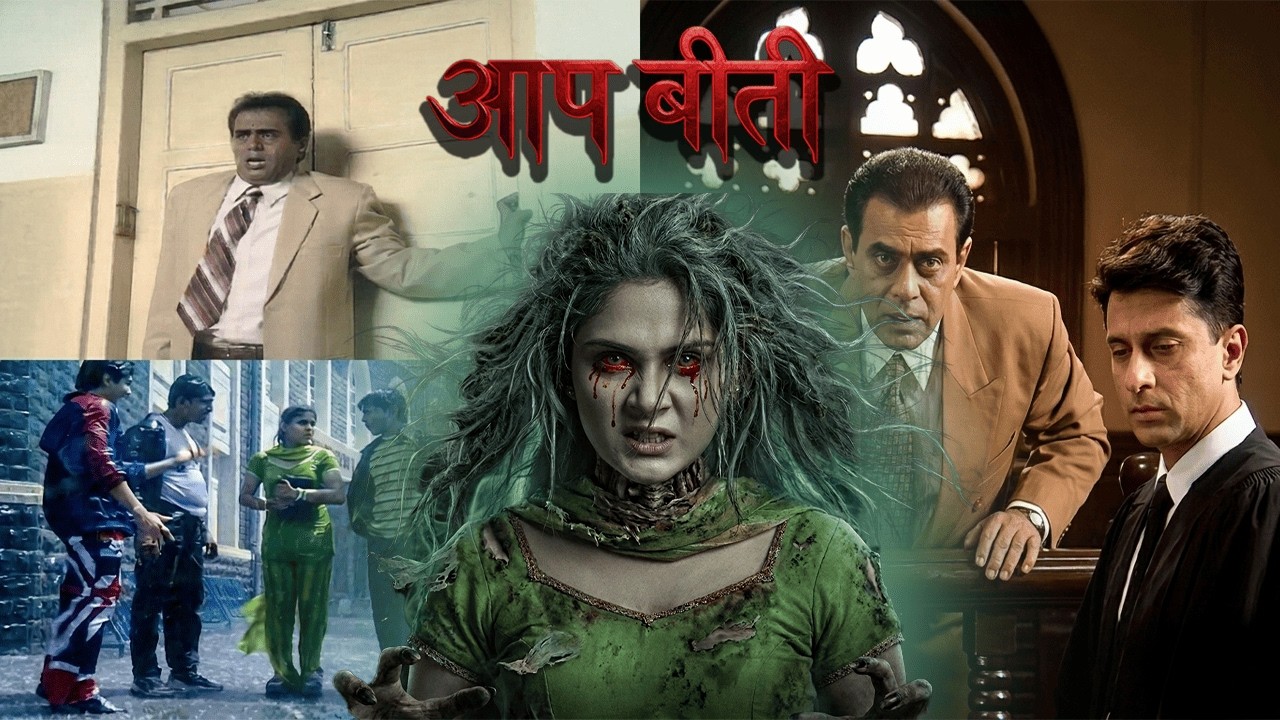 रैगिंग का सच या आत्महत्या का झूठ? | आप बीती : खुदकुशी | Hindi Horror Series #horror