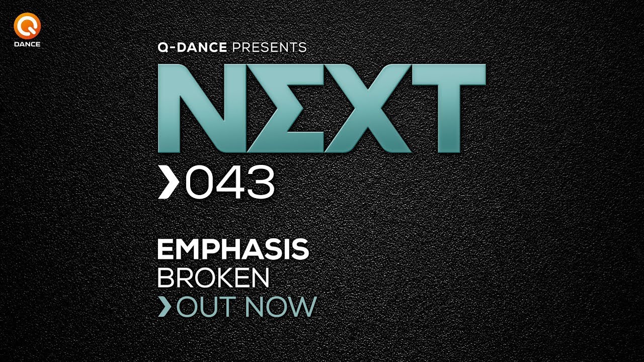 Emphasis feat. Capelli - Broken [NEXT043]
