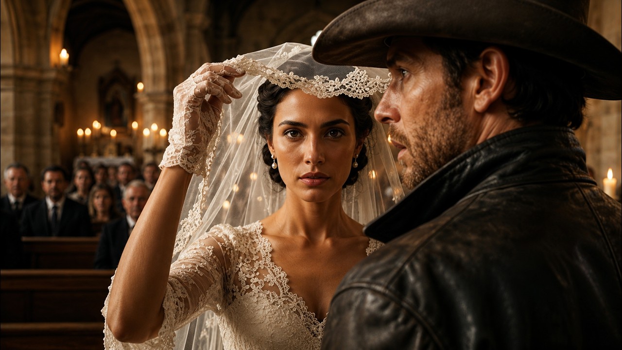 He Married a Stranger for His Father&rsquo;s Promise&hellip; HE HAD NO IDEA SHE WAS THIS PRETTY | Wild West Story