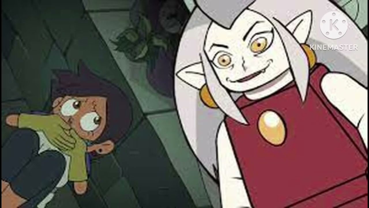 Cursed owl house images part 1