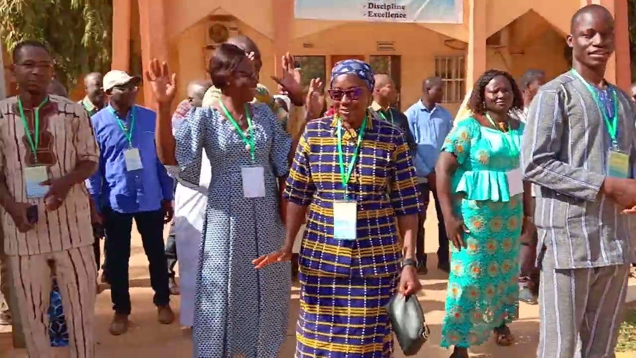 RETOUR EN IMAGES SUR LA JOURNEE DE VISITE ET DE DECOUVERTE ARNECAO