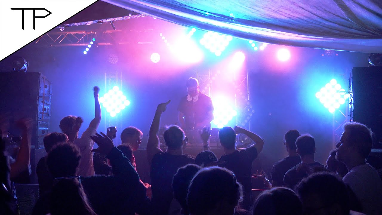 Hardstyle & -core set - TeePee - Neon Rave 2025
