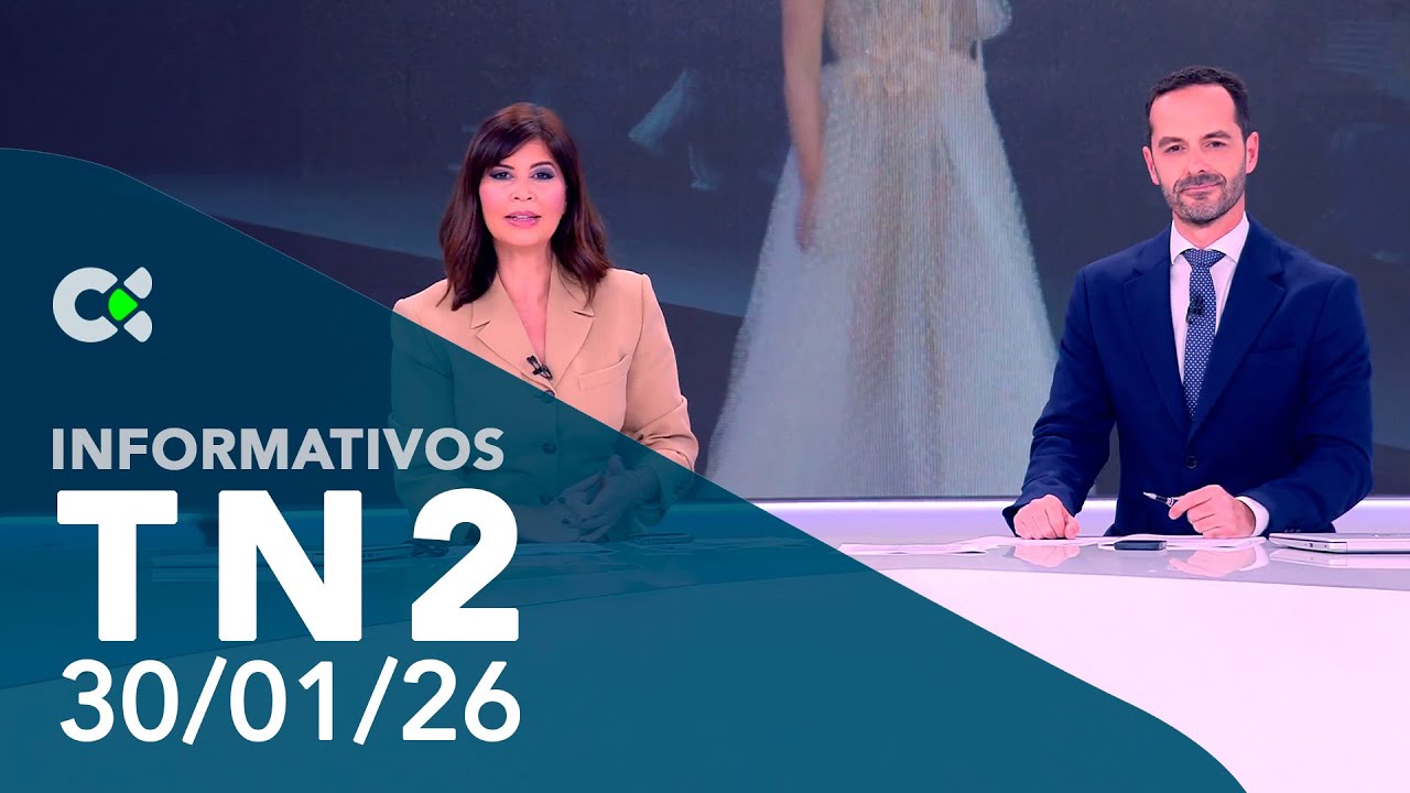 Telenoticias 2 | 30/01/26