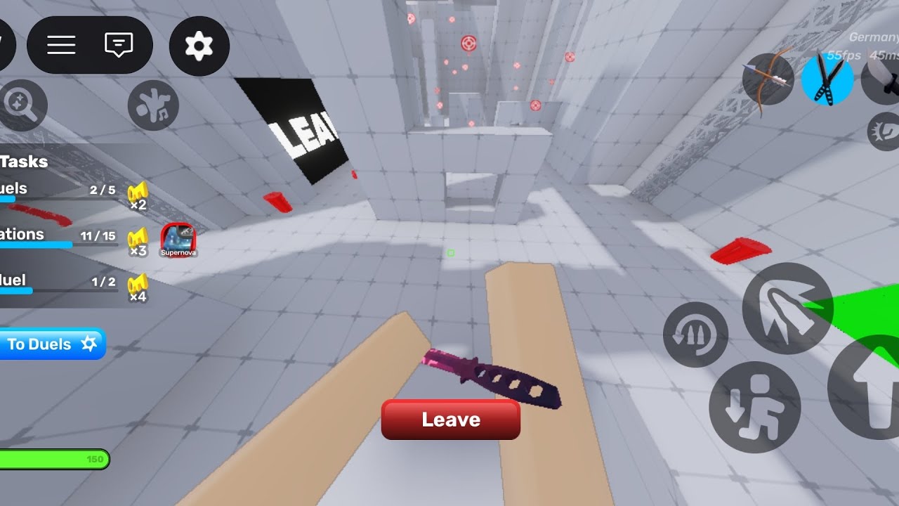 Playing rivals