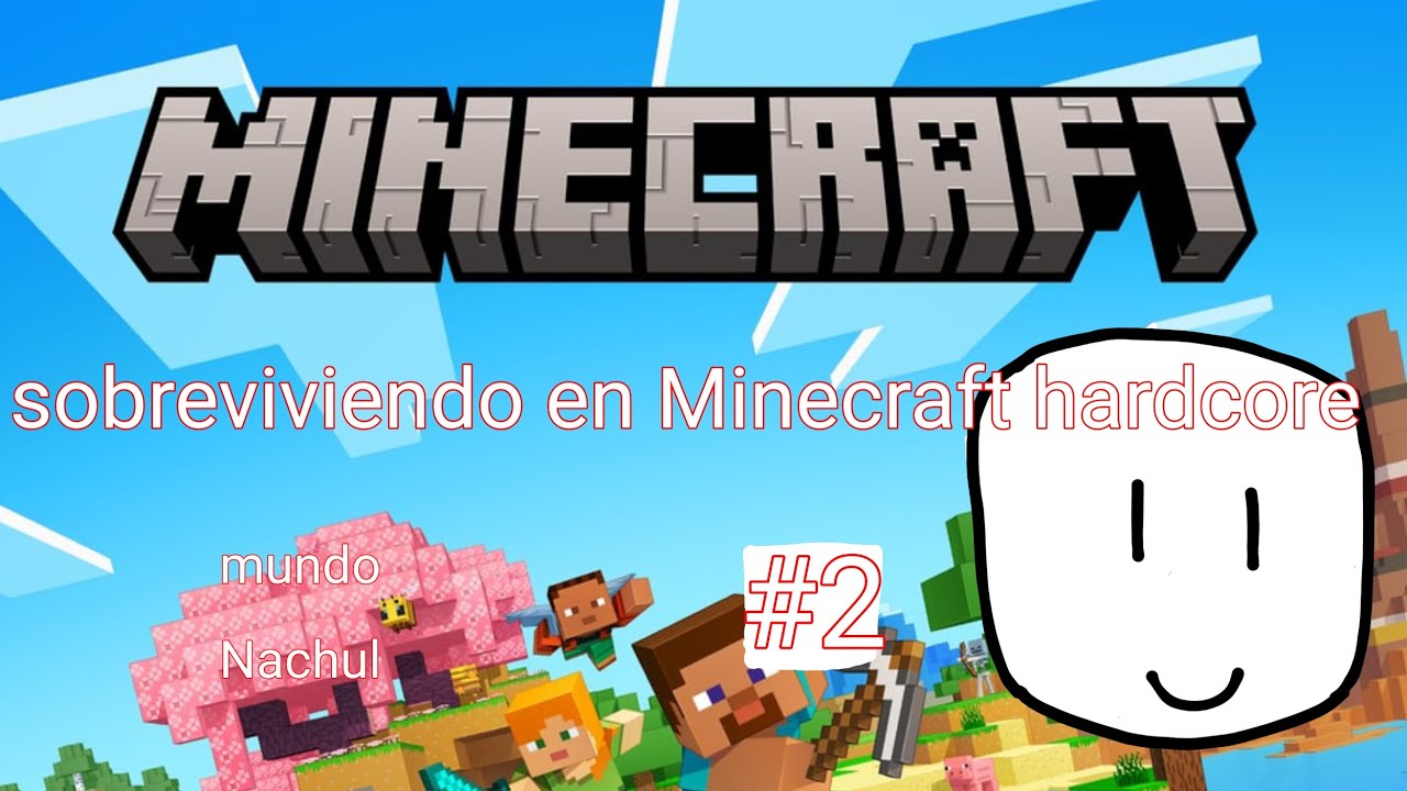 Sobreviviendo en Minecraft hardcore con mods mundo Nachul #2