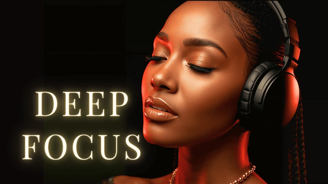 【R&B Soul】 Deep Focus Flow Vol.2 – Warm Cinematic R&B for Deep Focus (2 Hours) | SoulFlow R&B