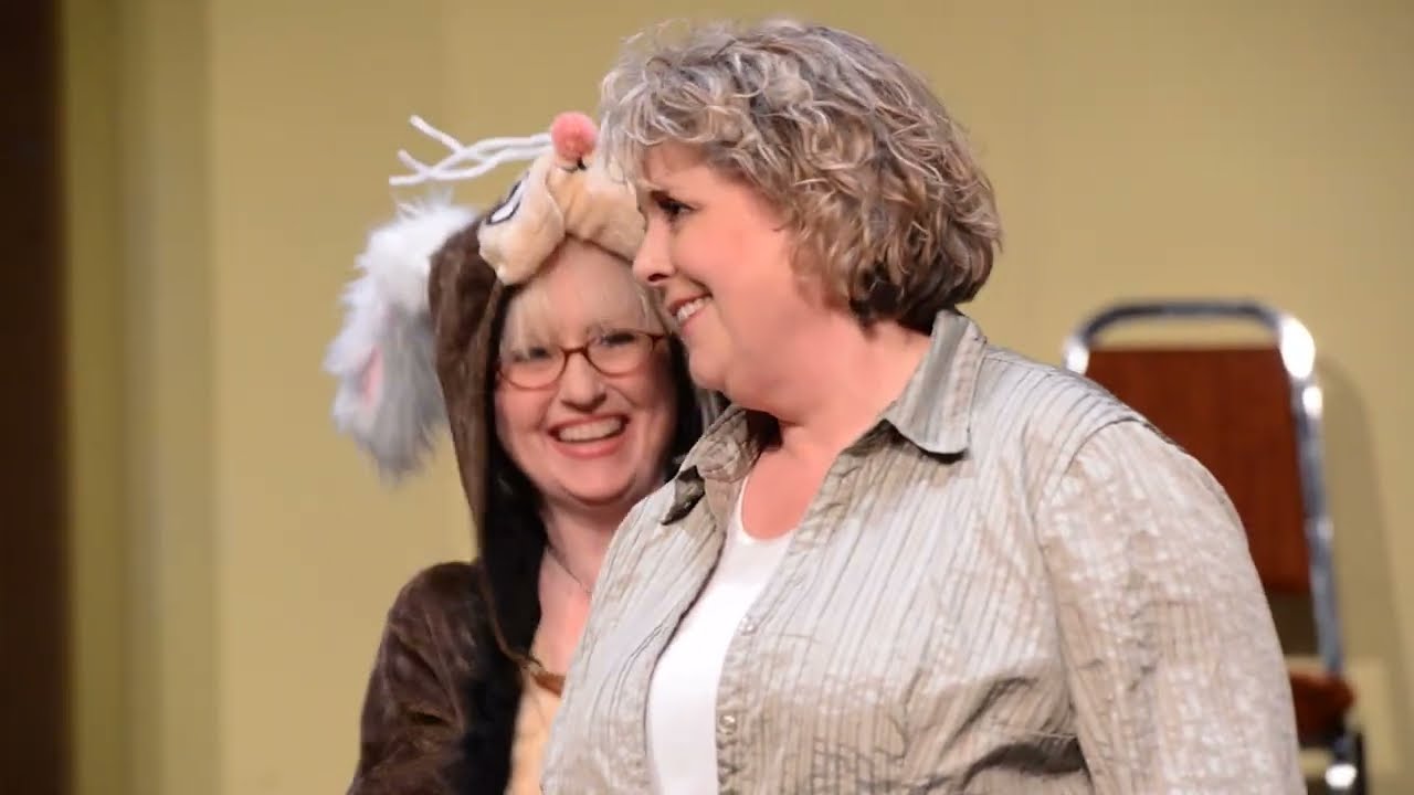 Calendar Girls preview