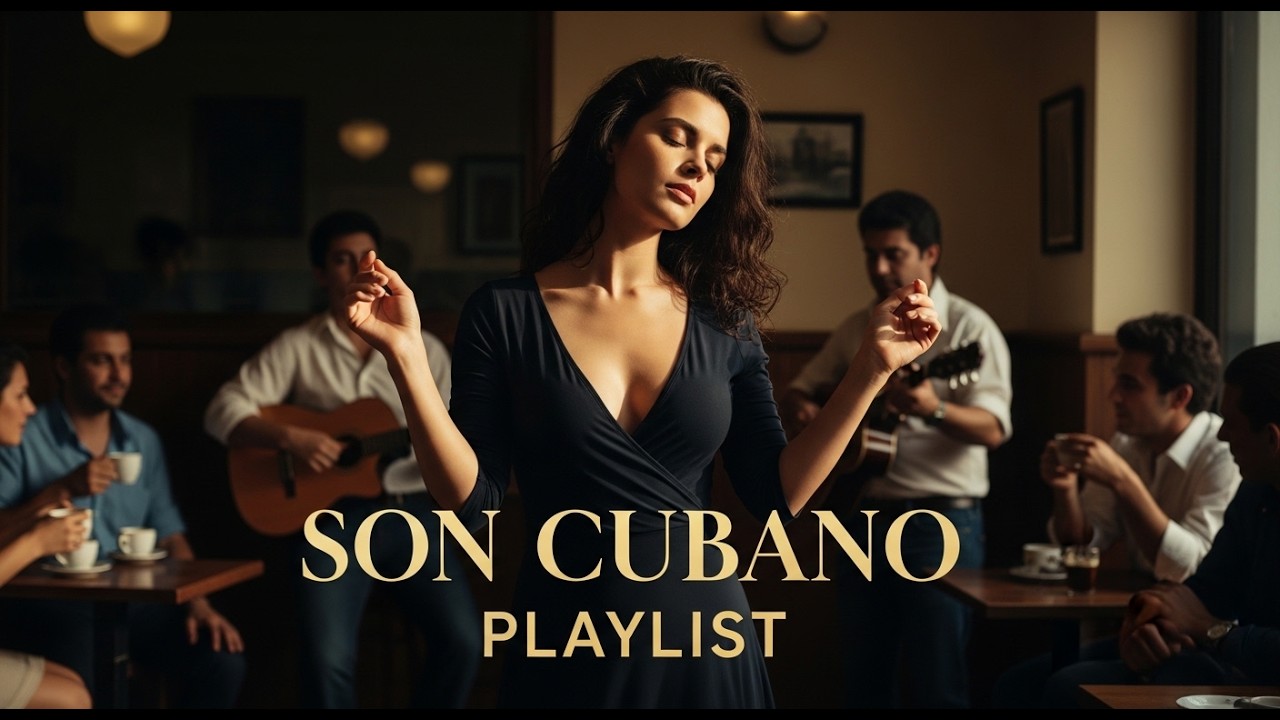 🔴 Son Cubano Bajo la Tormenta 🌙 Romance Prohibido | Ibrahim Ferrer