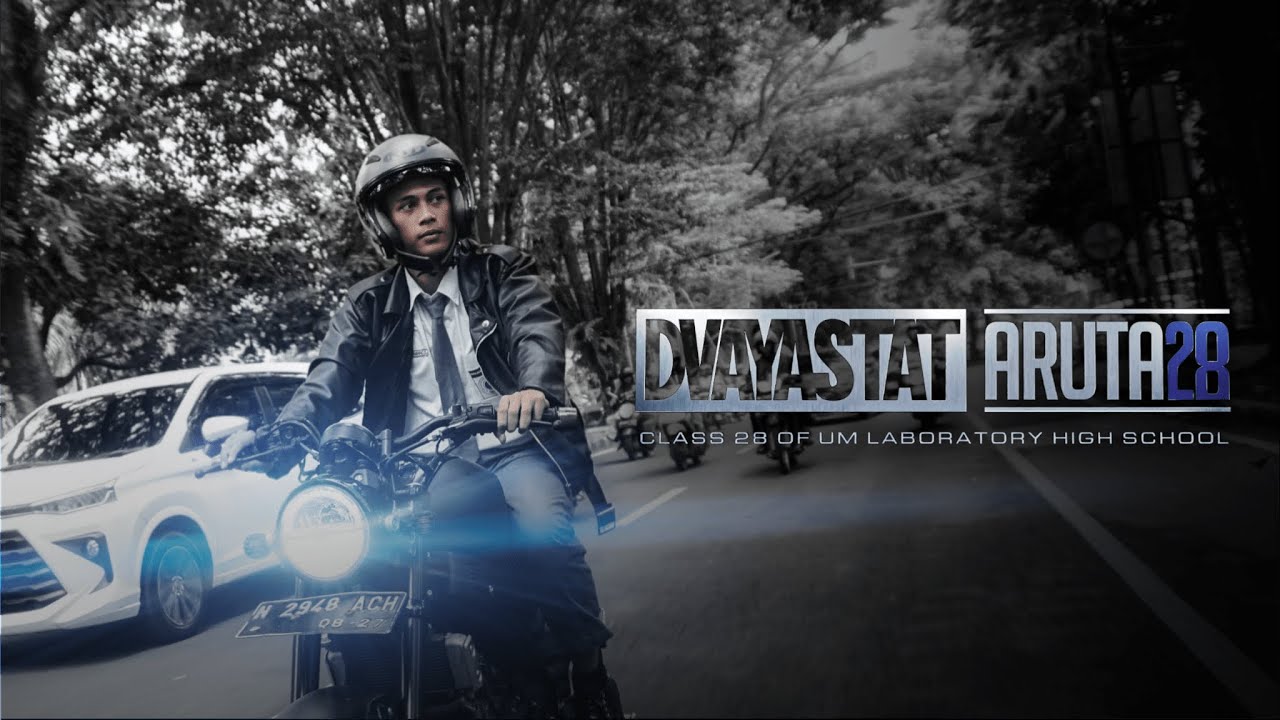 Dvayastat Arutala 28 - Short Film Perpisahan Angkatan SMA Laboratorium UM 2025