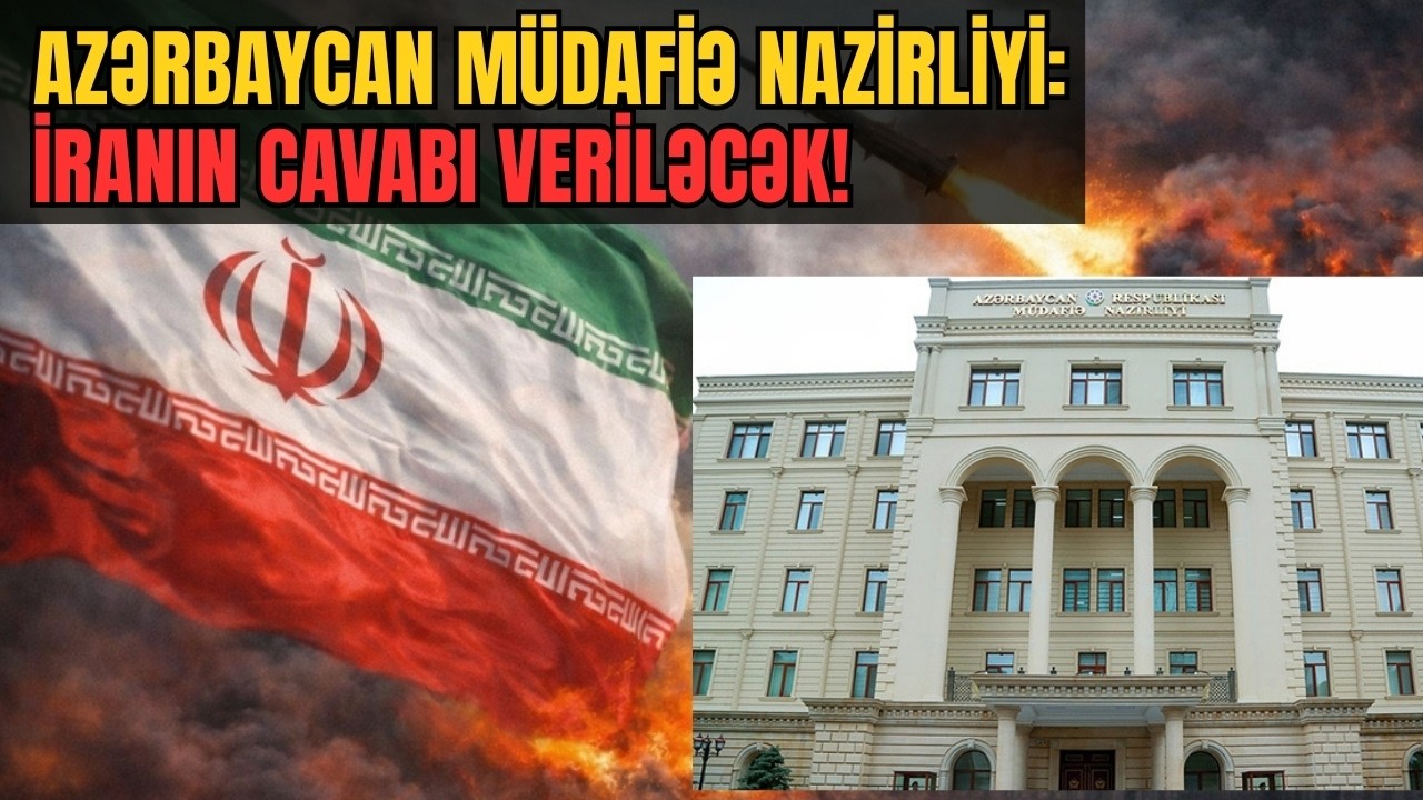 İran Naxçıvana HÜCUM etdi. Səfir XİN-ə çağırıldı.NOTA təqdim olundu! - LAF TV