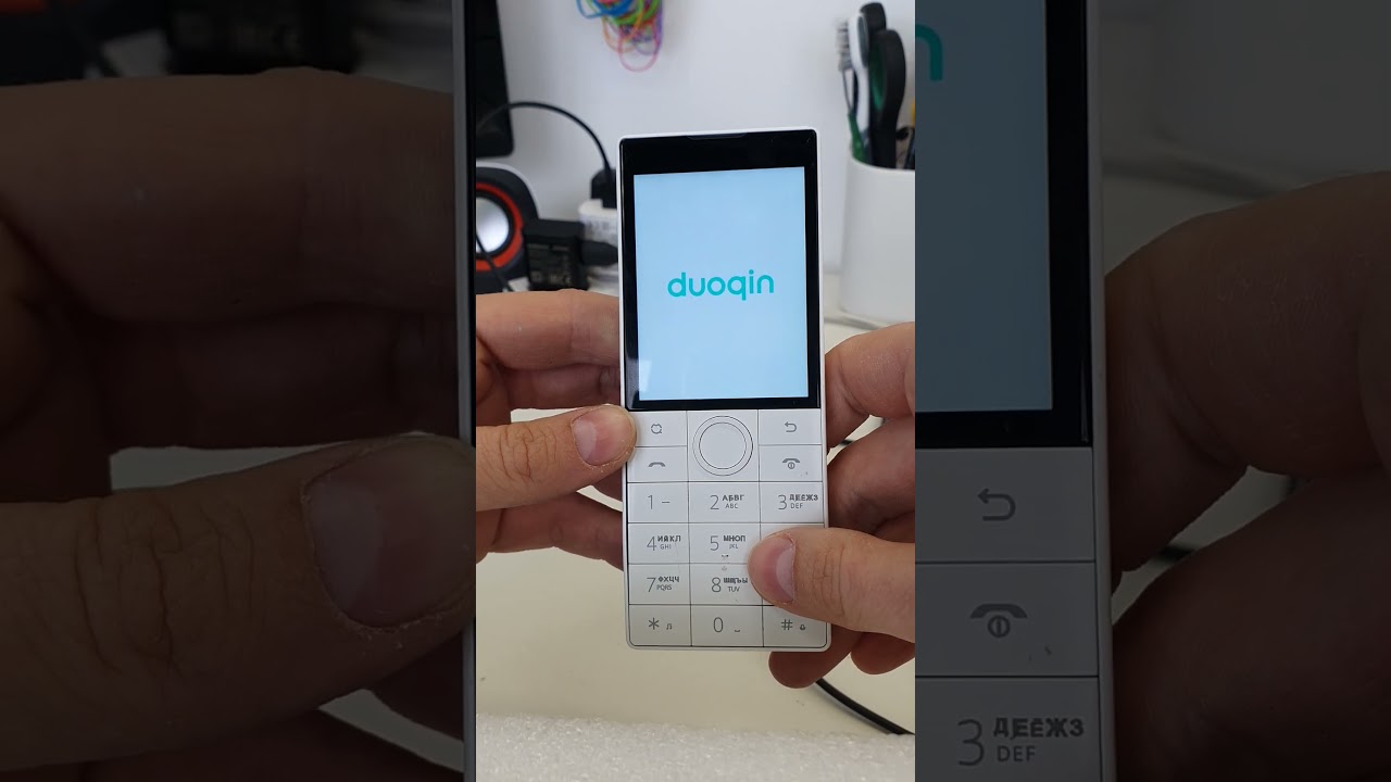 Xiaomi QIN F22 Hard Reset (Сброс до заводских)