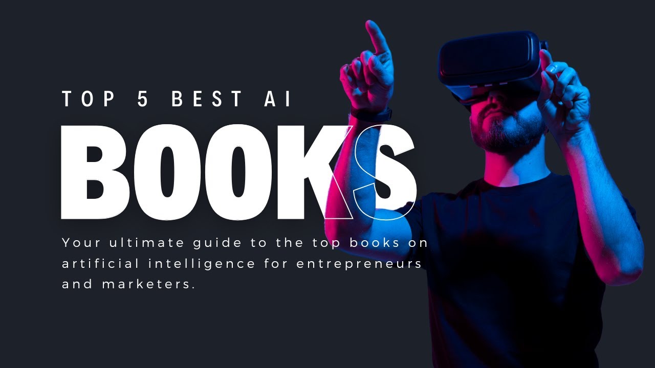 5 Must Read AI Books for 2025 - Master AI with These Top Picks