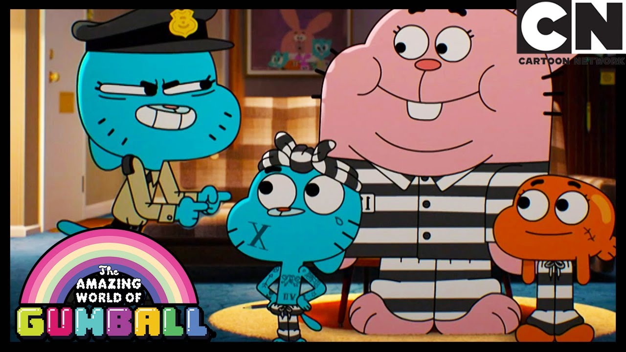 Oceny | Niesamowity świat Gumballa | Cartoon Network
